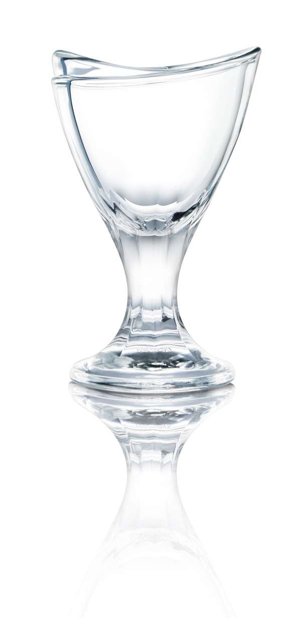 Ocean Delight Sundae Cup 5.25oz QTY: 6