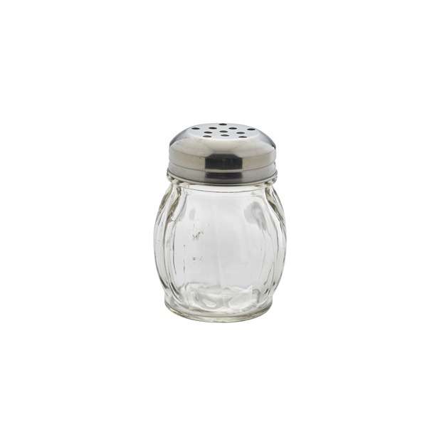 Glass Shaker, Perforated 16cl/5.6oz qty:1