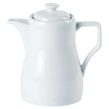 Porcelite Lid for Trad Coffee Pot 23oz/66cl QTY: 1