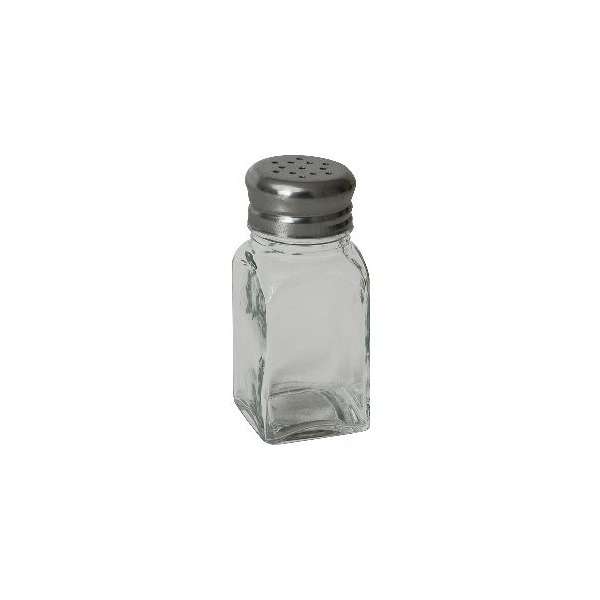 Nostalgic Salt/Pepper Shaker 2oz 105X40mm qty:1