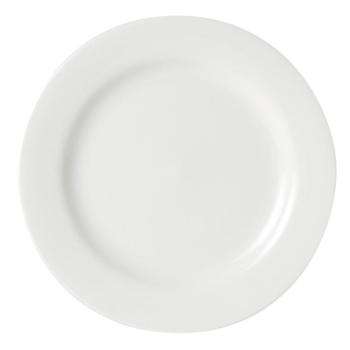 AFC Slimline Plate 20cm/8″ QTY: 12