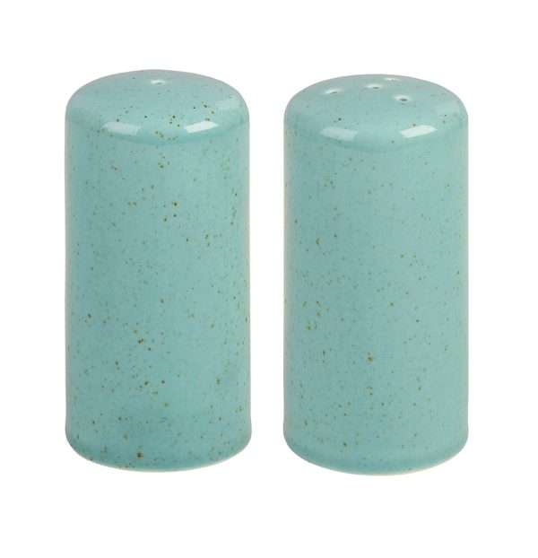 Seasons by Porcelite Sea Spray Pepper Pot 8cm/3″ QTY: 6