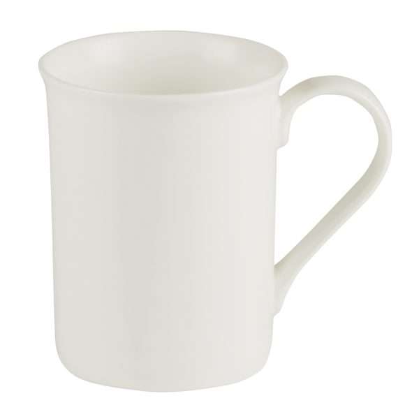 Porcelite Coffee Mug 30cl/10oz QTY: 6