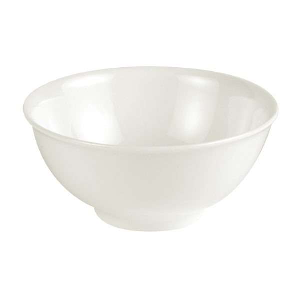 Porcelite Rice Bowl 11.5cm/4.5″ 25cl/9oz QTY: 6