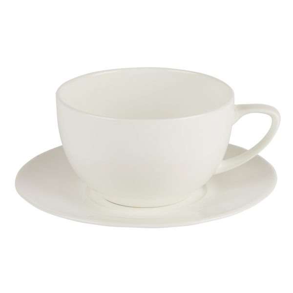 Porcelite Cappuccino Cup 10oz QTY: 6
