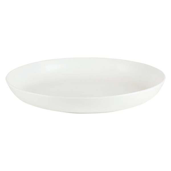 Porcelite Deep Coupe Bowl 24cm QTY: 6