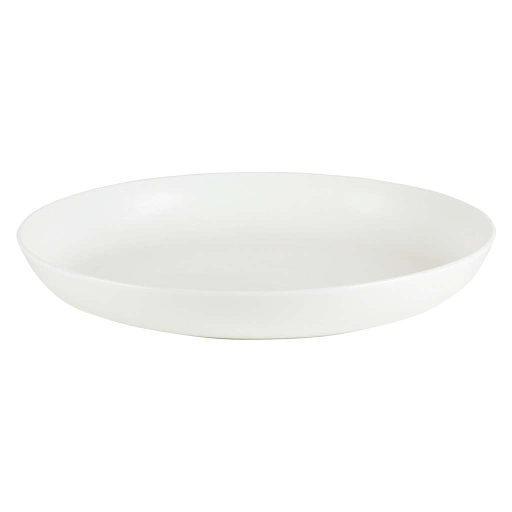T2048 Porcelite Deep Coupe Bowl 24cm QTY: 6