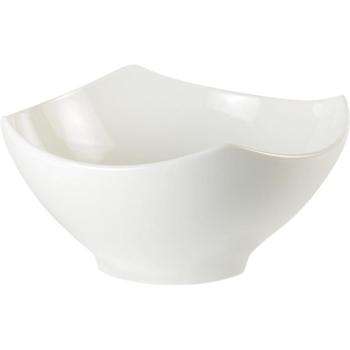 AFC Deep Scalloped Bowl 20.5cm/8″ 114cl/40oz QTY: 1
