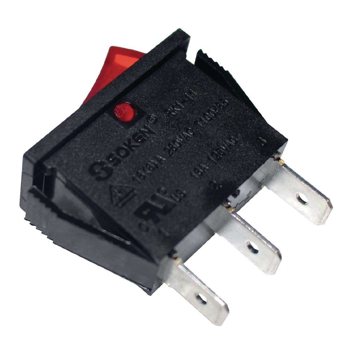 aa645 Polar Light Switch
