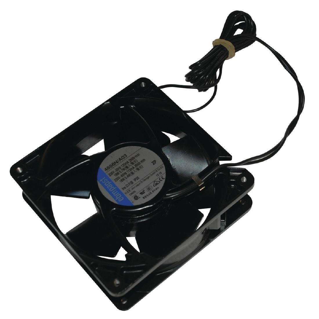 aa650 Polar Evaporator Fan