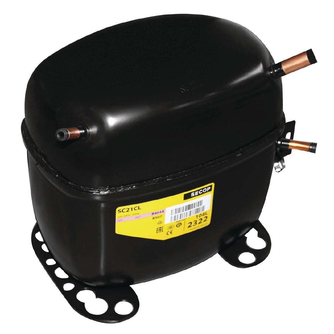 ab110 Polar Compressor