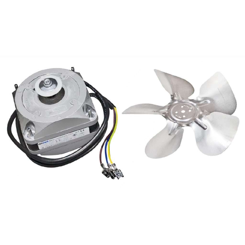 Polar Condenser Fan