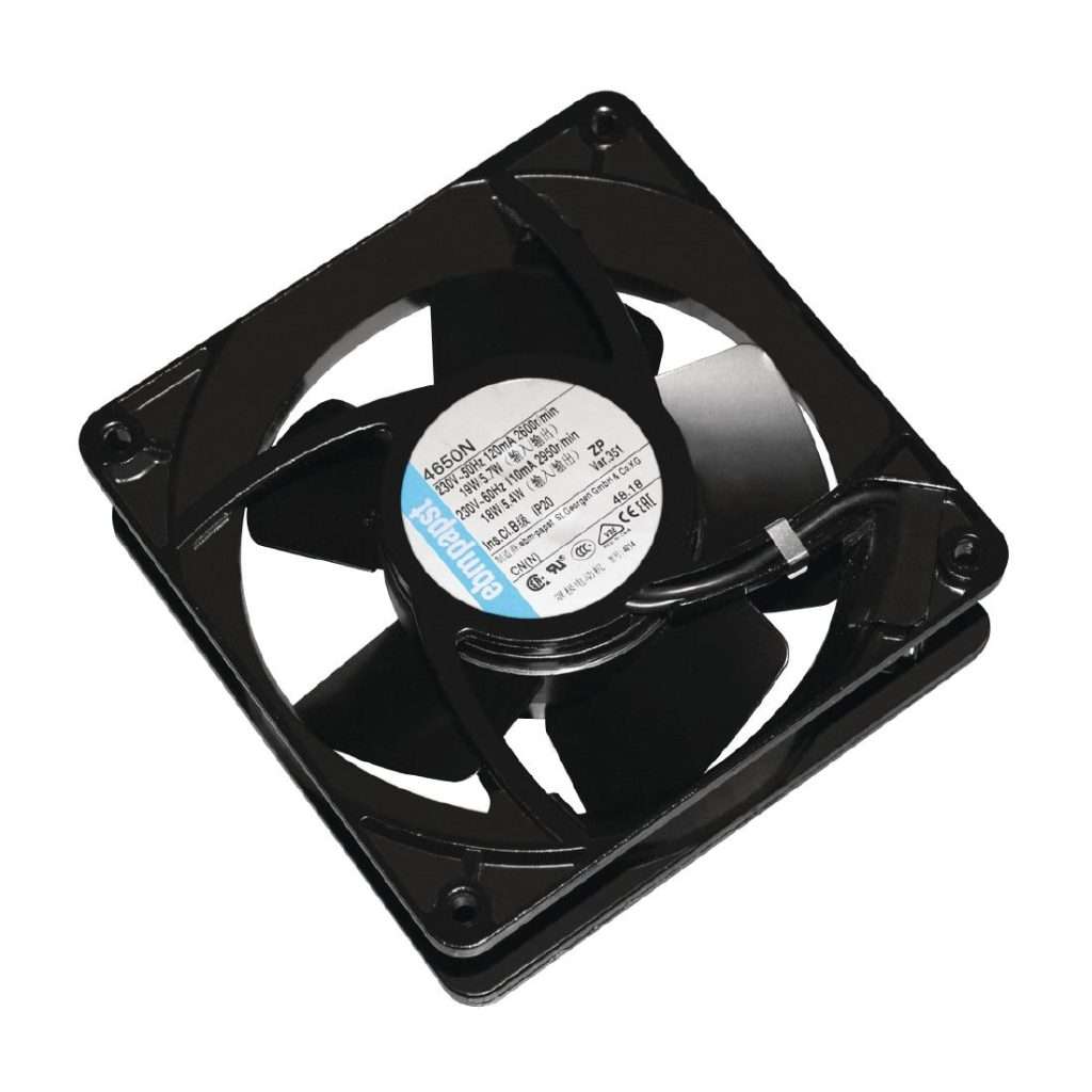 Polar Evaporator Fan
