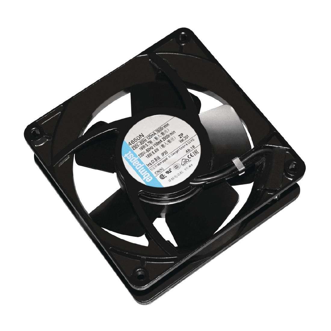 ab909 Polar Evaporator Fan