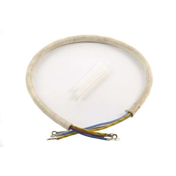 Wiring of Plate Connecting Spring