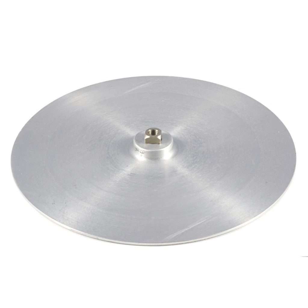 Blade Protection Plate with Square Bolt