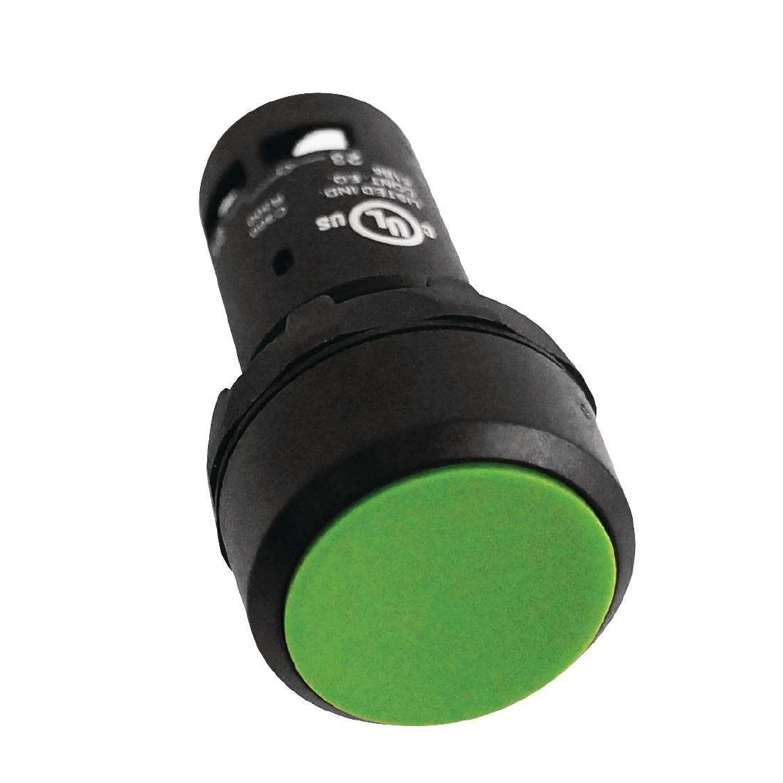 ad068 Buffalo Green Start Button