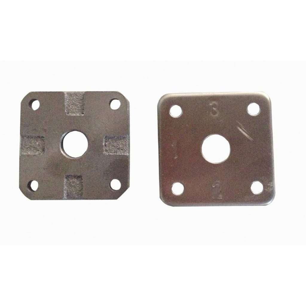 Buffalo Plate Shifter Index