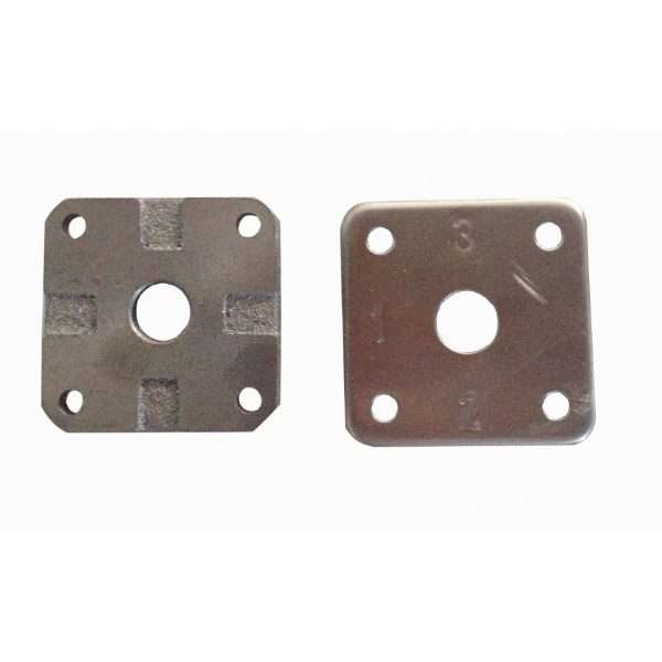 Buffalo Plate Shifter Index
