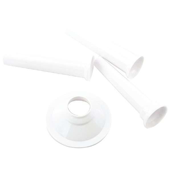 Buffalo Sausage Stuffing Nozzle Set