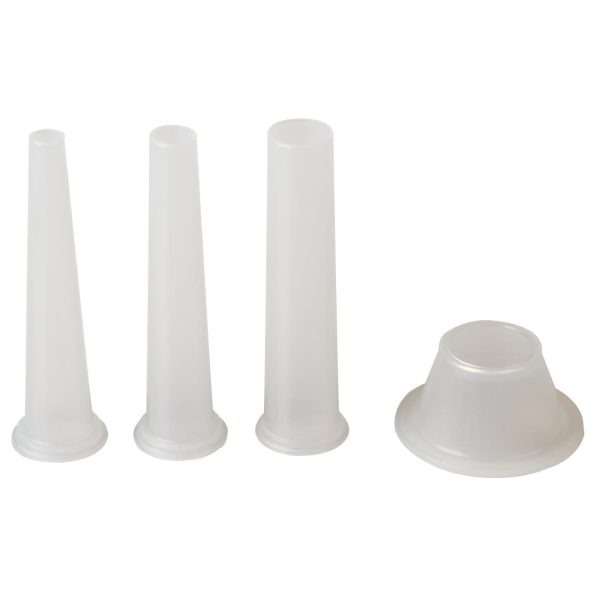 Buffalo Sausage Stuffing Nozzle Set