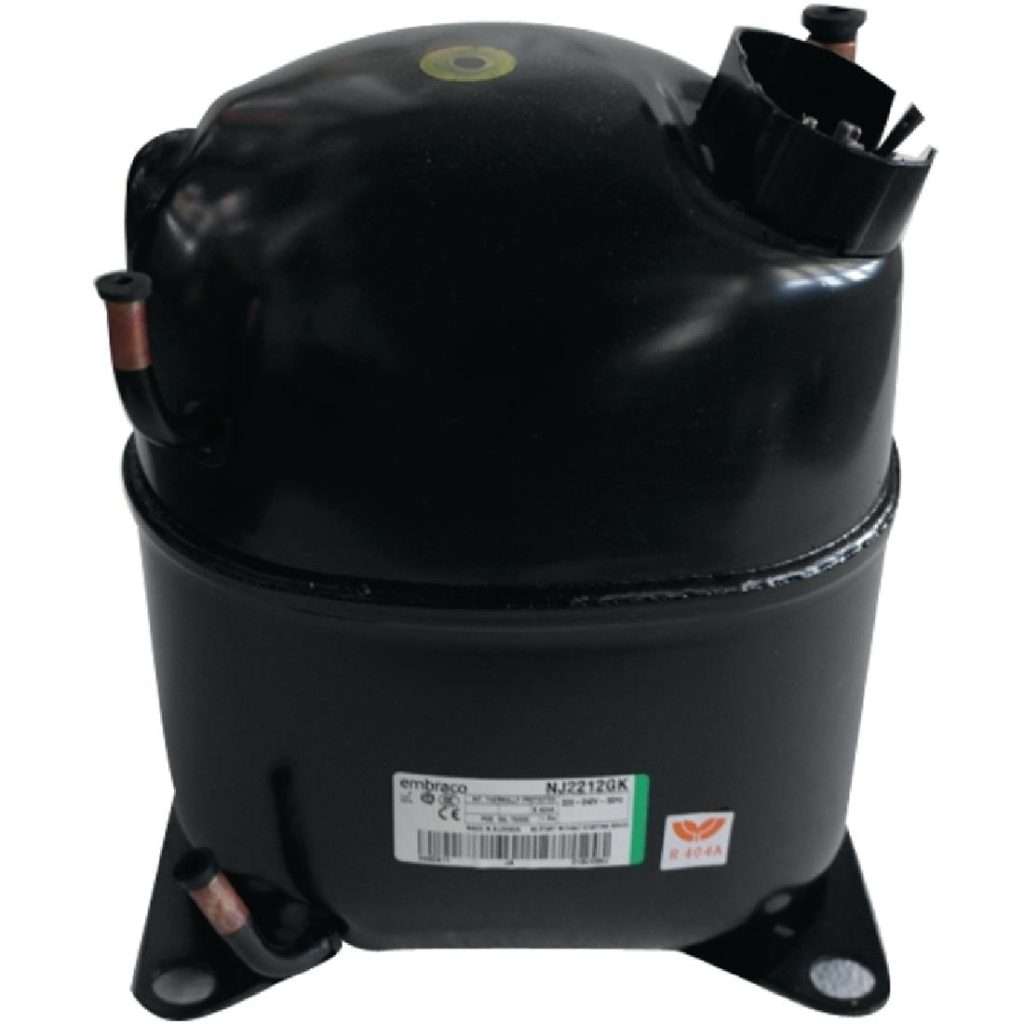 Polar Compressor