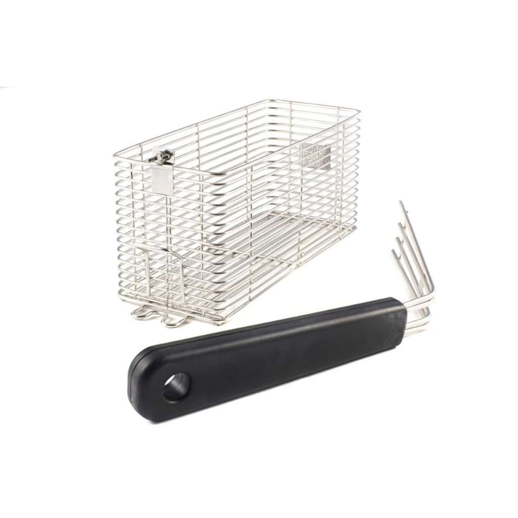 Waring Small Frying Basket 9.5 x 3.9 x 4.3″