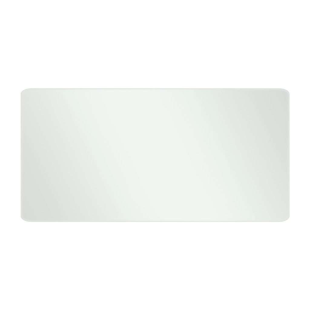 Front  Glass Panel for Buffalo Pie Cabinet
