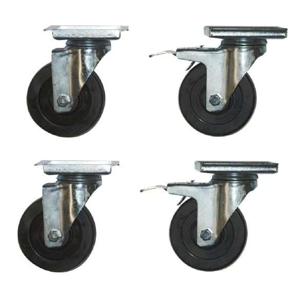 Polar Wheel Set (Pack of 4)