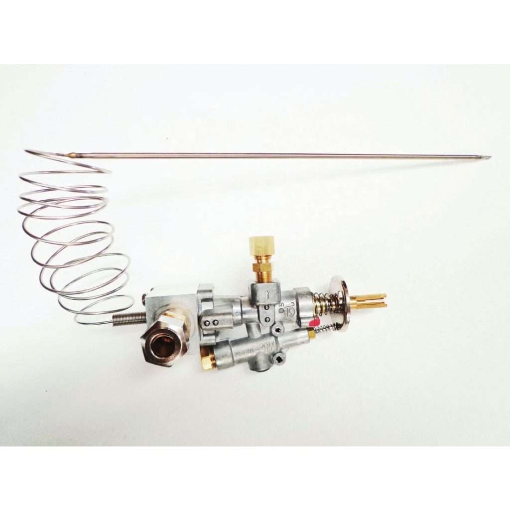 Thor Thermostat valve