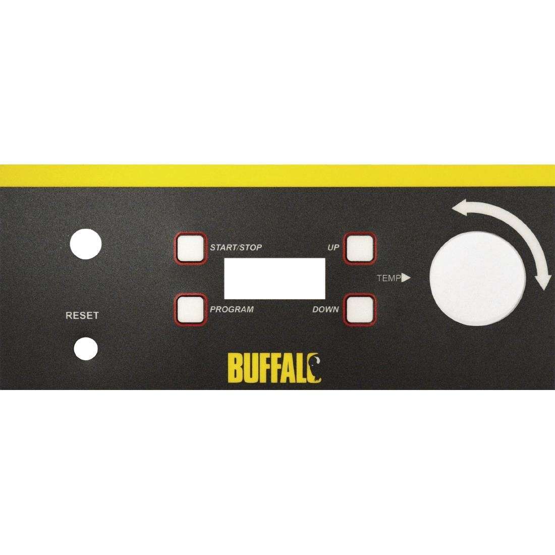 af491 Buffalo Decal Sticker