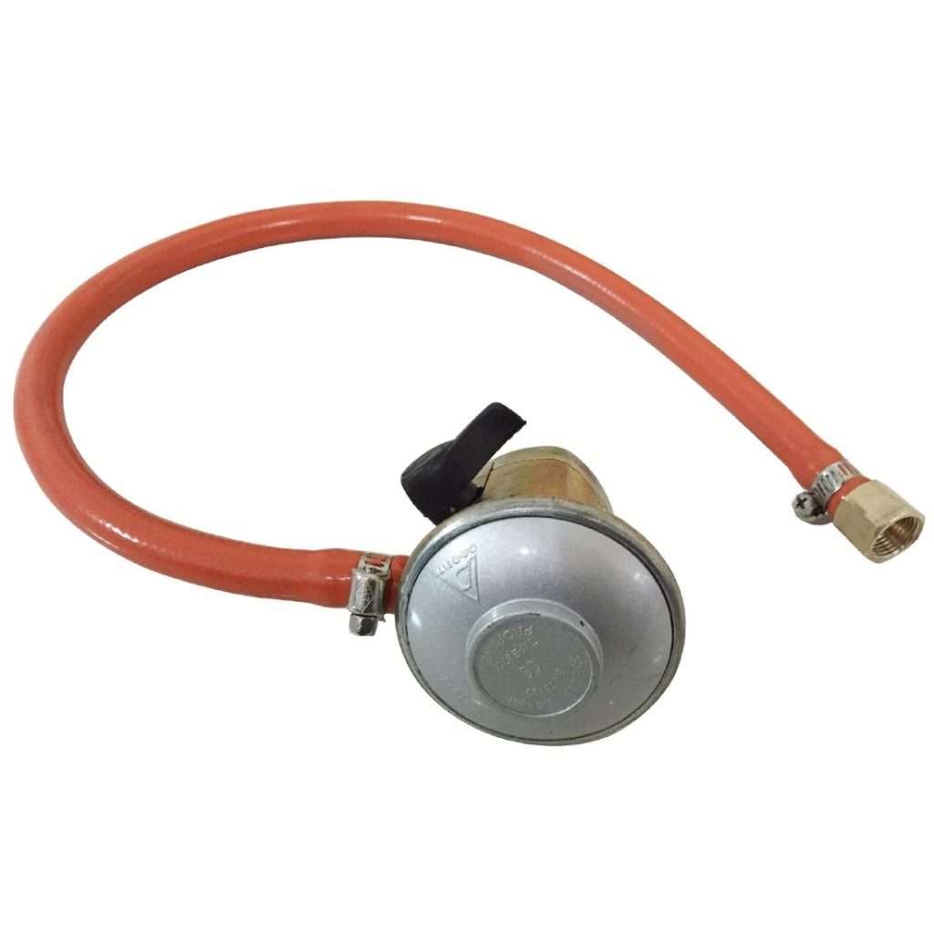 Buffalo Regulator and Pipe