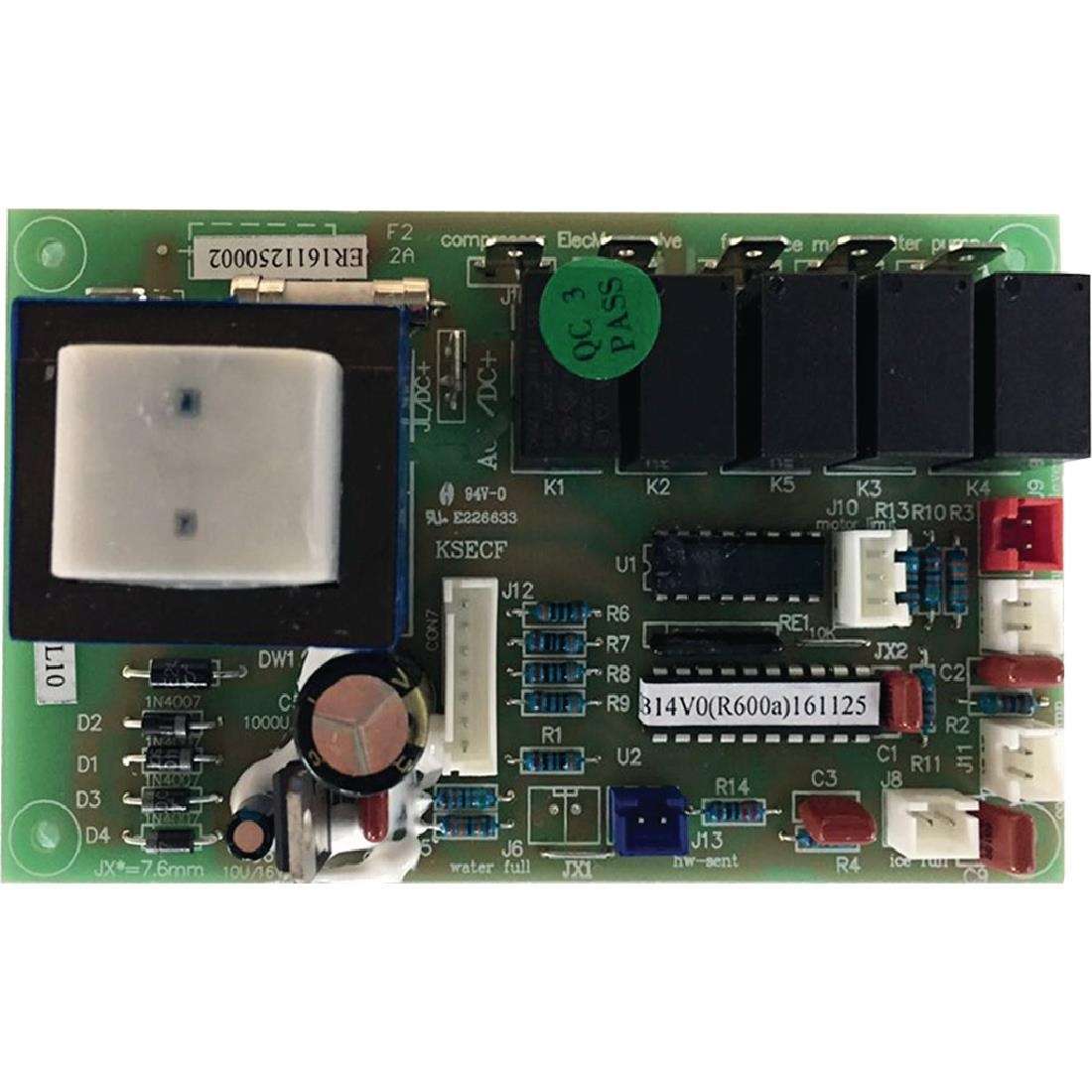ag873 Polar Control Board