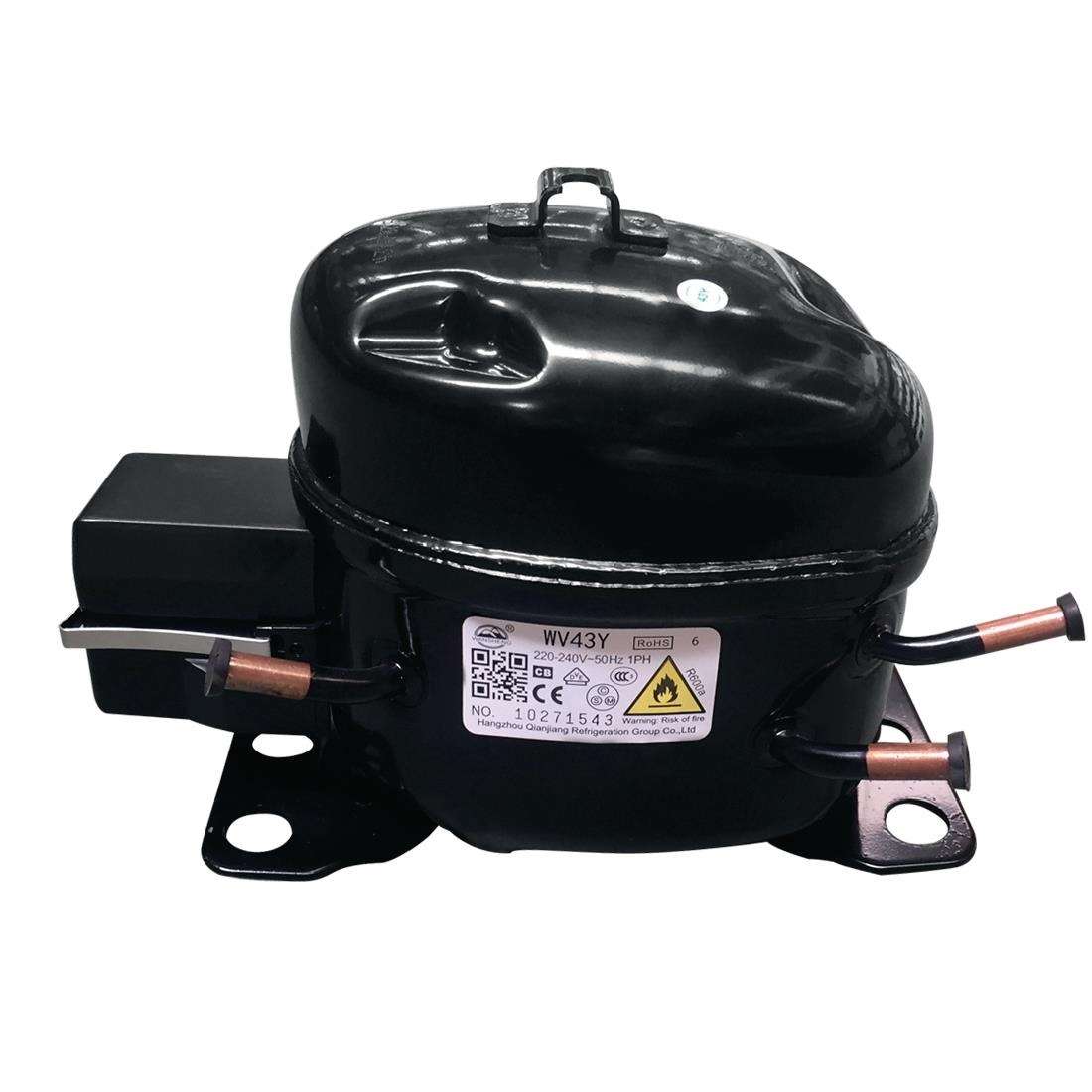 ag874 Polar Compressor