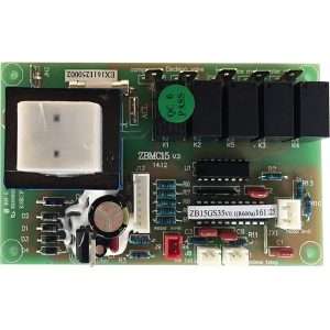 Polar PCB 1 Polar PCB