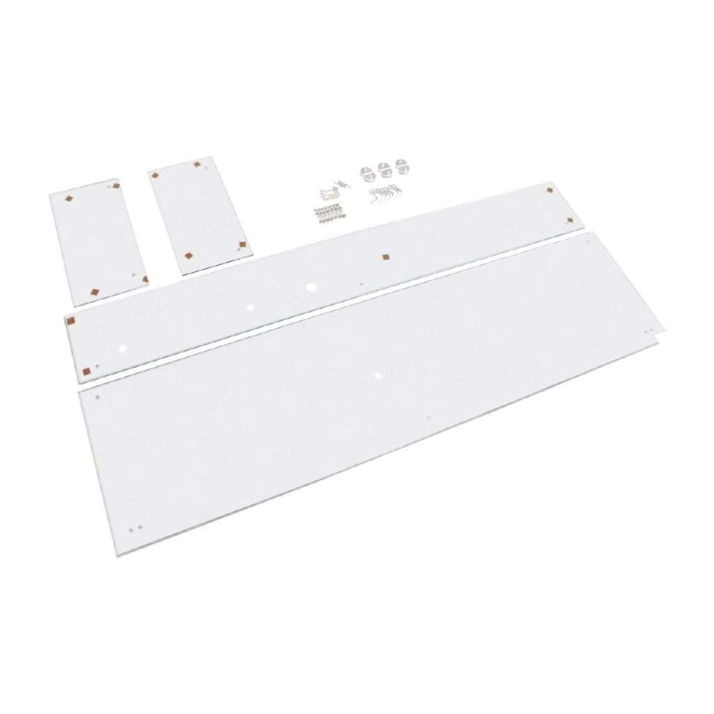 Polar Replacement Glass Kit incl Fixing