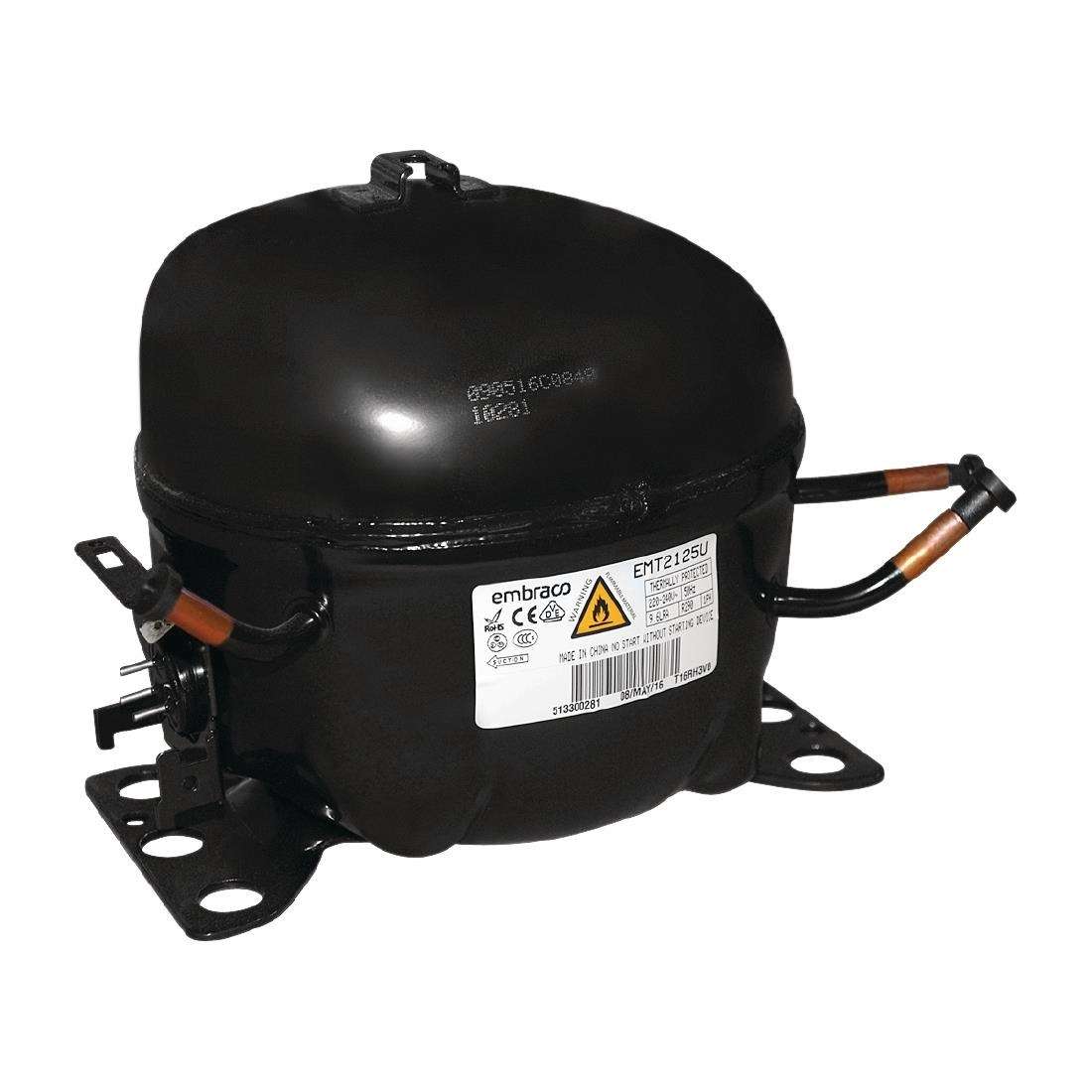 ah011 Polar Compressor (R290-EMT2125U)