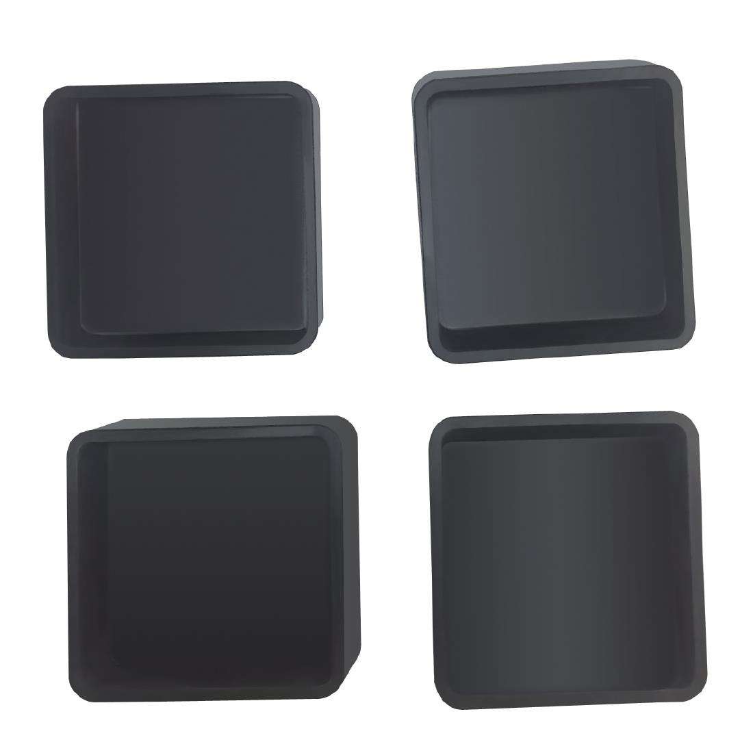 ah068 Buffalo Rubber Feet for 30Ltr Planetary Mixer (Pack of 4)