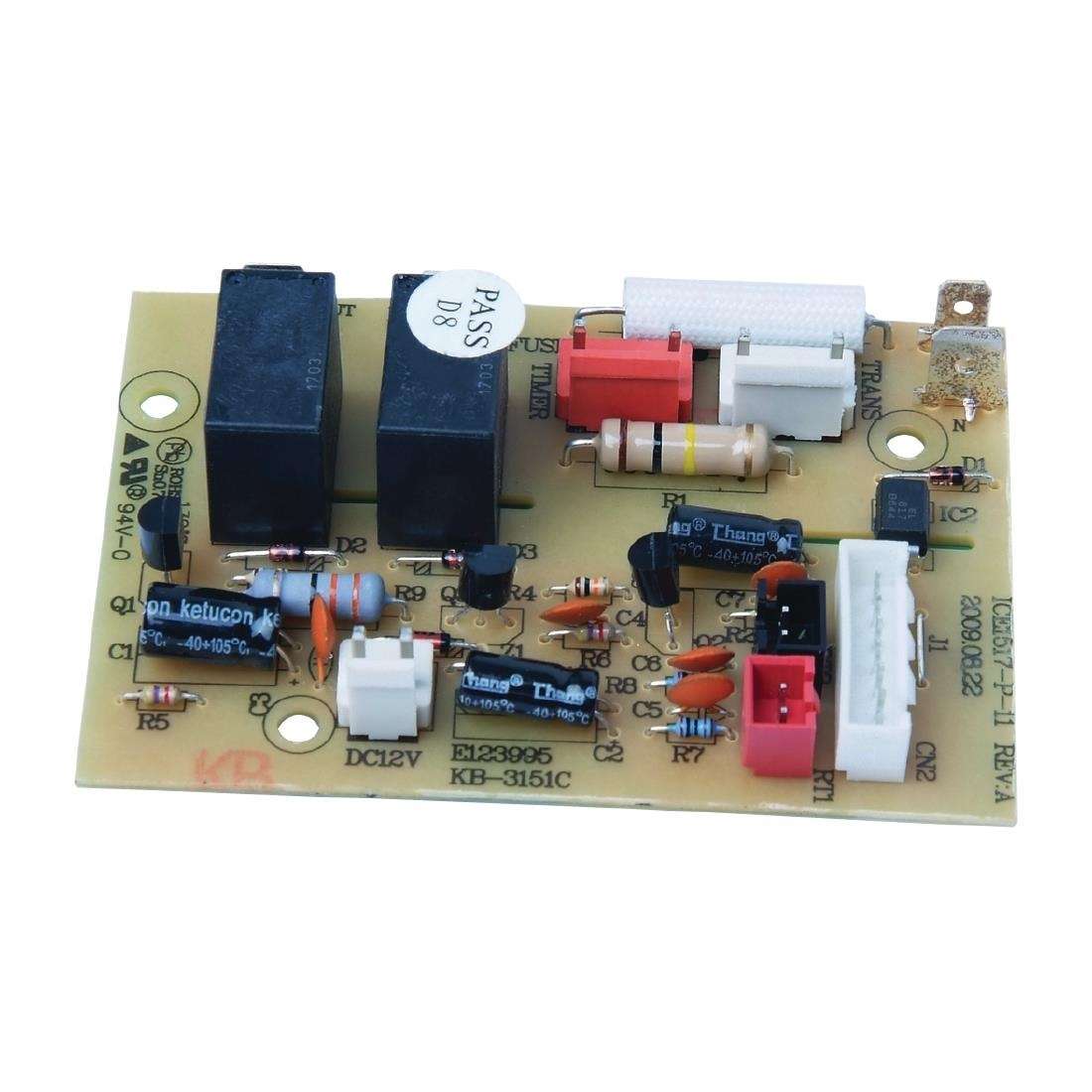 ah078 Buffalo PCB Board