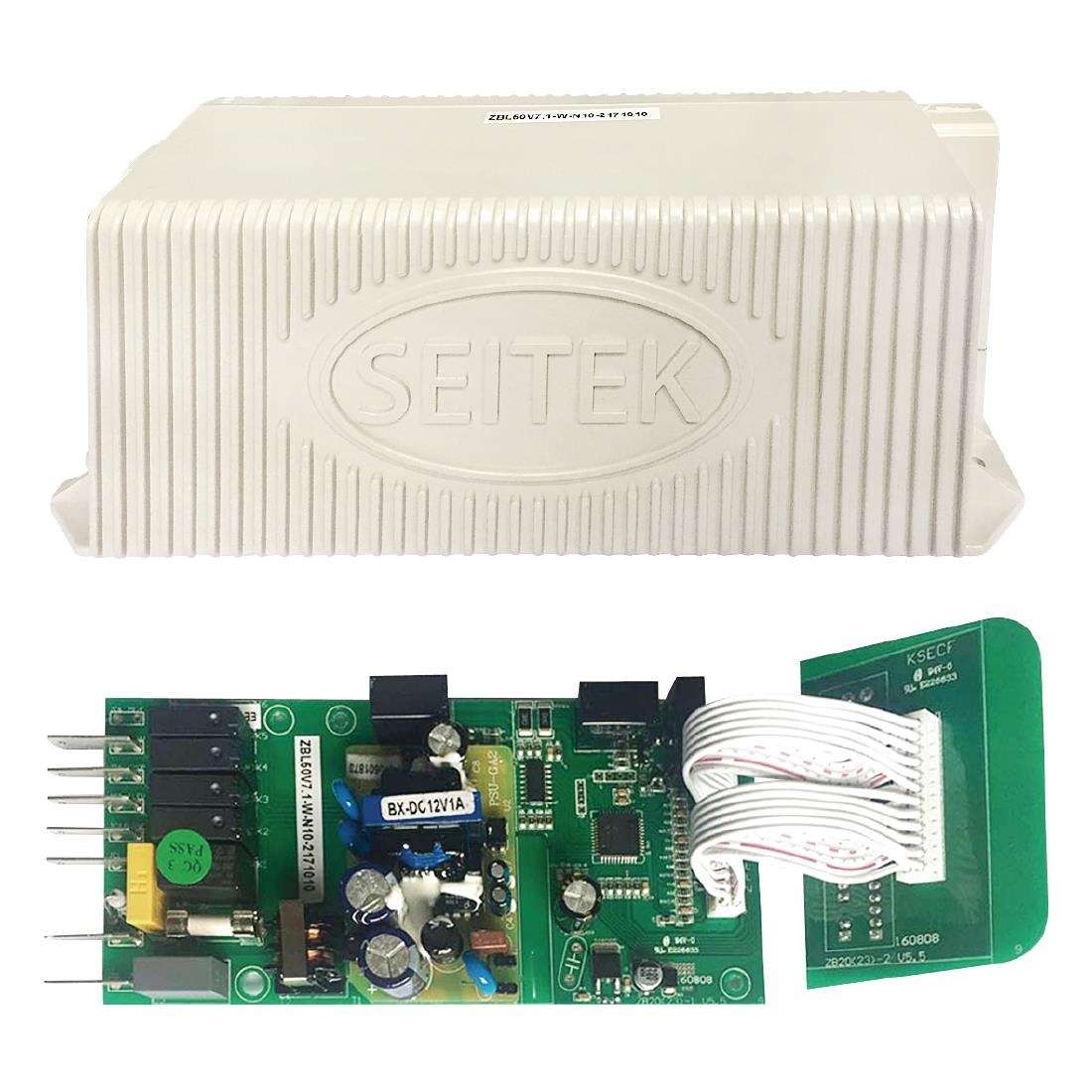 ah347 Polar Main Control Box Assembly with Auto-Clean