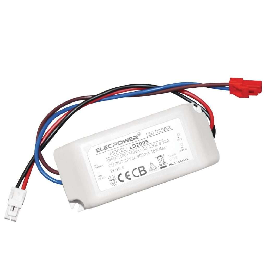 Polar LED Transformer