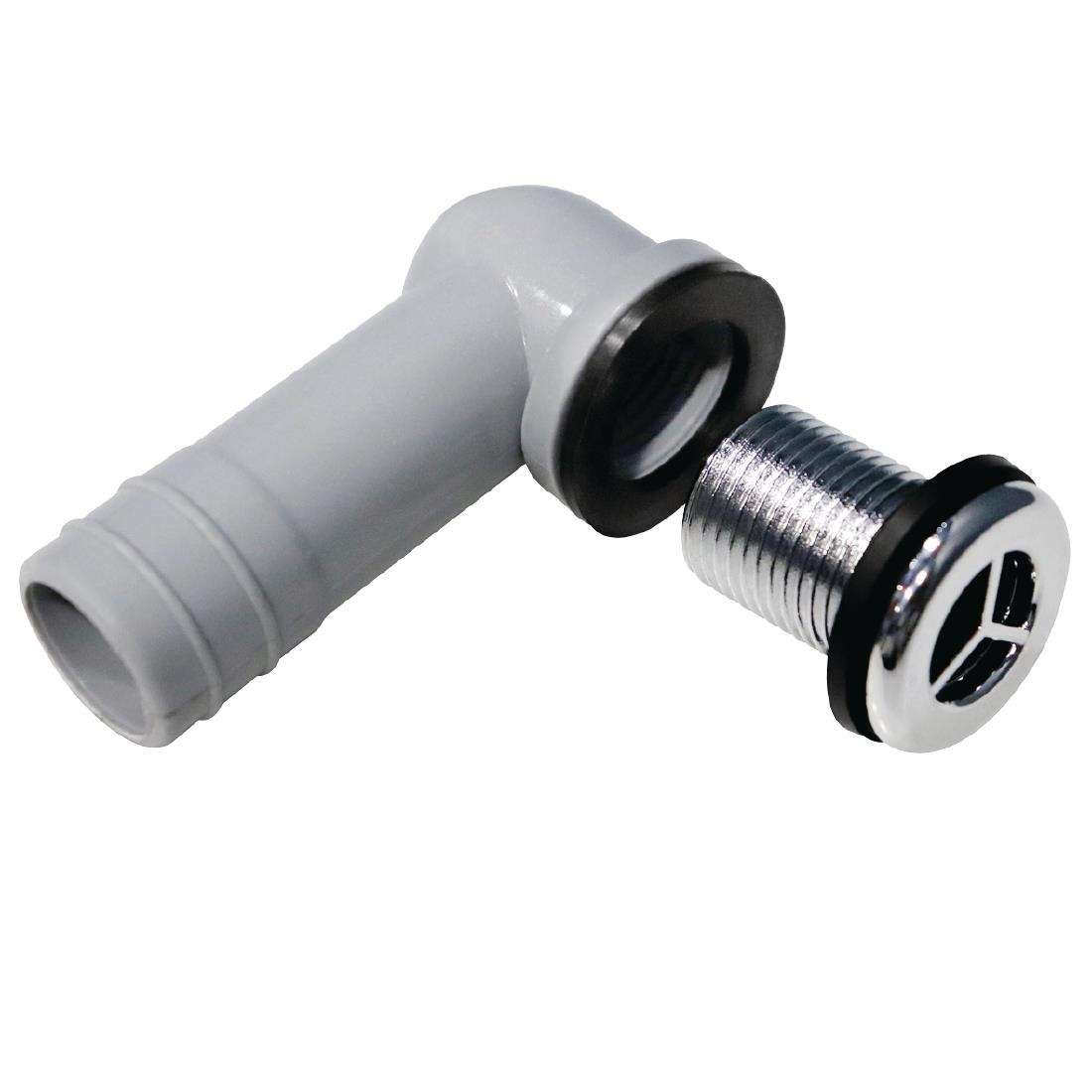 aj436 Buffalo Overfall Gap