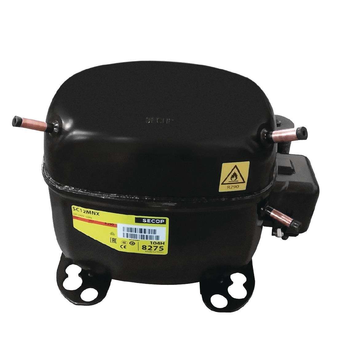 aj686 Polar Compressor