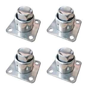 Polar Deli Display Fridge Feet 1 Polar Deli Display Fridge Feet