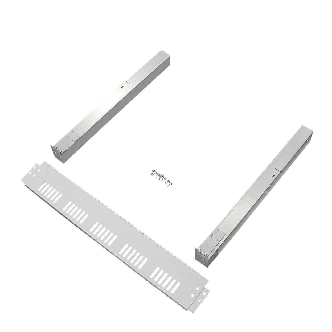 ak132 Polar Bottom Panel incl. Support & Screws