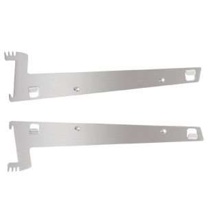 Polar Left and Right Shelf Brackets