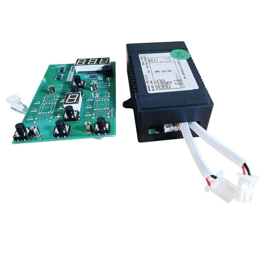 Polar Controller and Suction probe