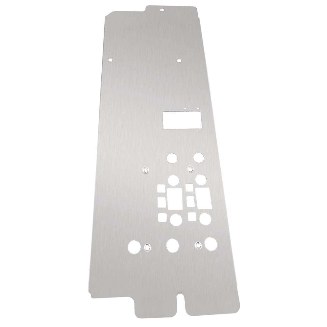 ak653 Polar Control Panel