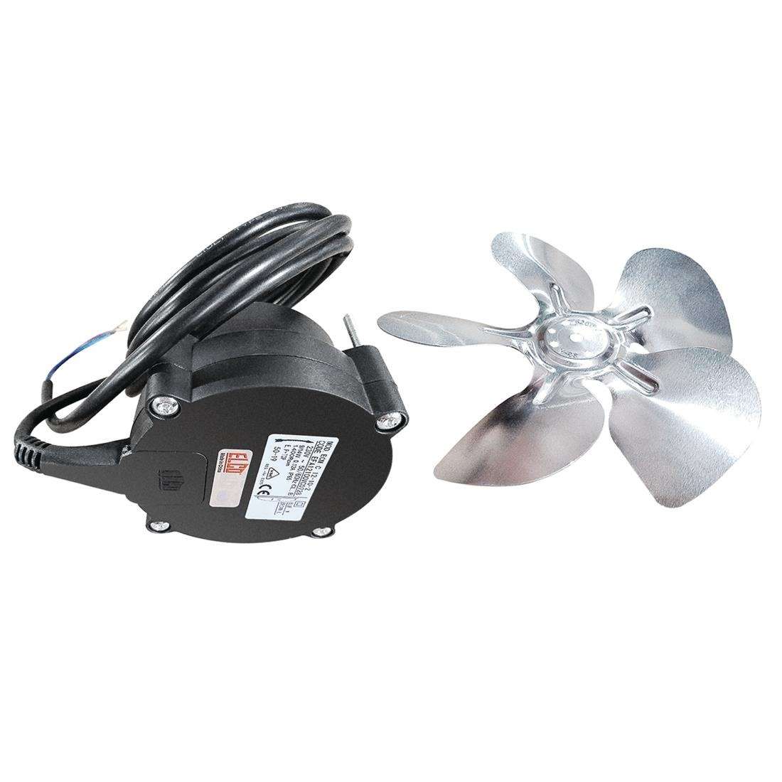 ak693 Polar Evaporator Fan Motor and Blade