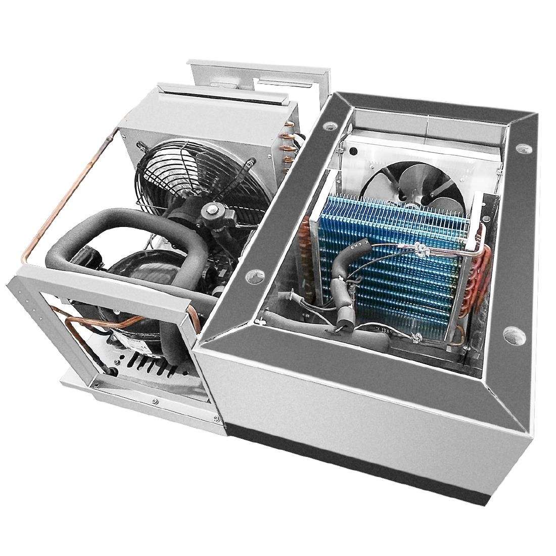 ak717 Polar Monoblock